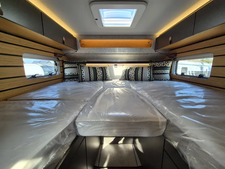 Fahrzeugbild Hymer ML-T 570 CrossOver *W-LAN*ZV*GFK* #28