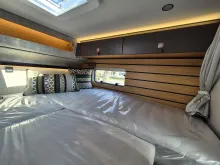 Fahrzeugbild Hymer ML-T 570 CrossOver *W-LAN*ZV*GFK* #29