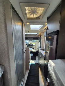 Fahrzeugbild Hymer ML-T 570 CrossOver *W-LAN*ZV*GFK* #32