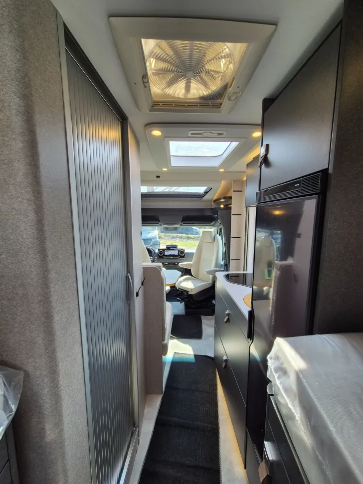 Fahrzeugbild Hymer ML-T 570 CrossOver *W-LAN*ZV*GFK* #32