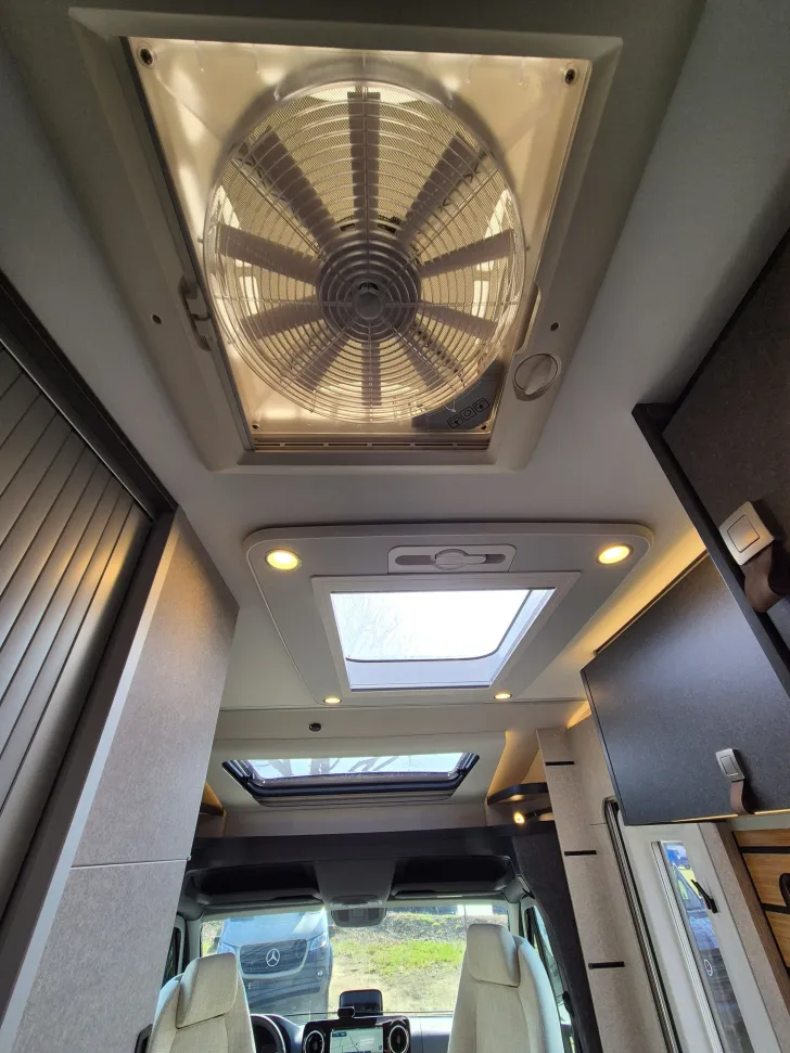 Fahrzeugbild Hymer ML-T 570 CrossOver *W-LAN*ZV*GFK* #33