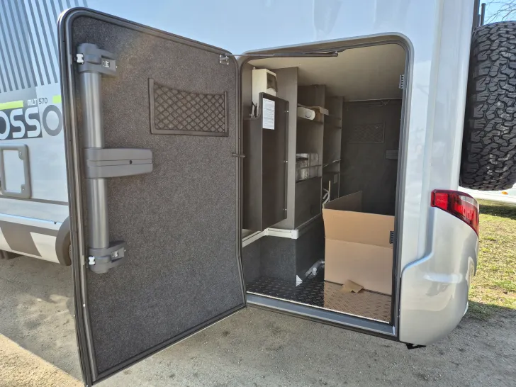 Fahrzeugbild Hymer ML-T 570 CrossOver *W-LAN*ZV*GFK* #38