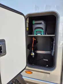 Fahrzeugbild Hymer ML-T 570 CrossOver *W-LAN*ZV*GFK* #39