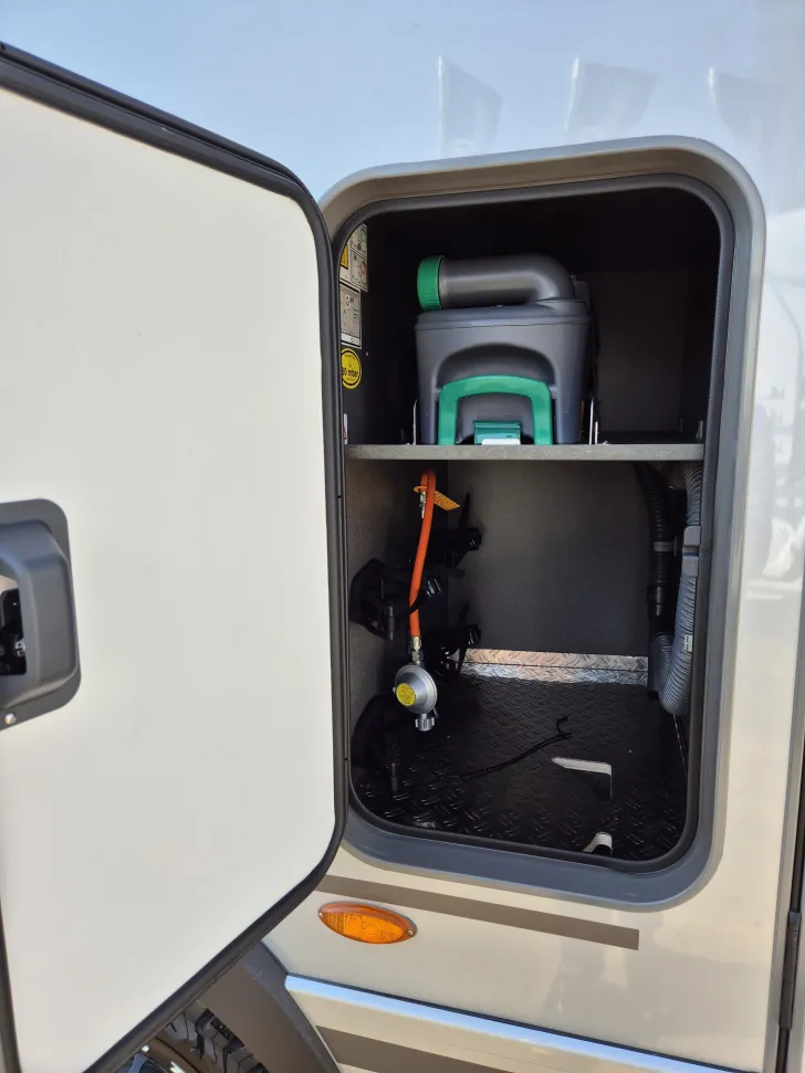 Fahrzeugbild Hymer ML-T 570 CrossOver *W-LAN*ZV*GFK* #39