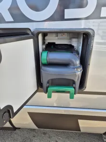 Fahrzeugbild Hymer ML-T 570 CrossOver *W-LAN*ZV*GFK* #40