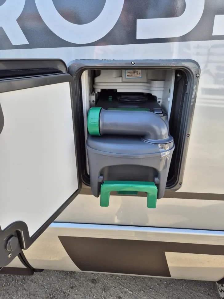 Fahrzeugbild Hymer ML-T 570 CrossOver *W-LAN*ZV*GFK* #40