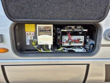 Fahrzeugbild Hymer ML-T 570 CrossOver *W-LAN*ZV*GFK* #41