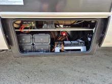 Fahrzeugbild Hymer ML-T 570 CrossOver *W-LAN*ZV*GFK* #42