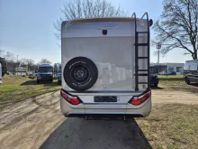 Fahrzeugbild Hymer ML-T 570 CrossOver *W-LAN*ZV*GFK* #45