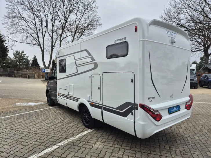 Fahrzeugbild Hymer ML-T 580 Xperience *Premium*170PS*GFK* #6