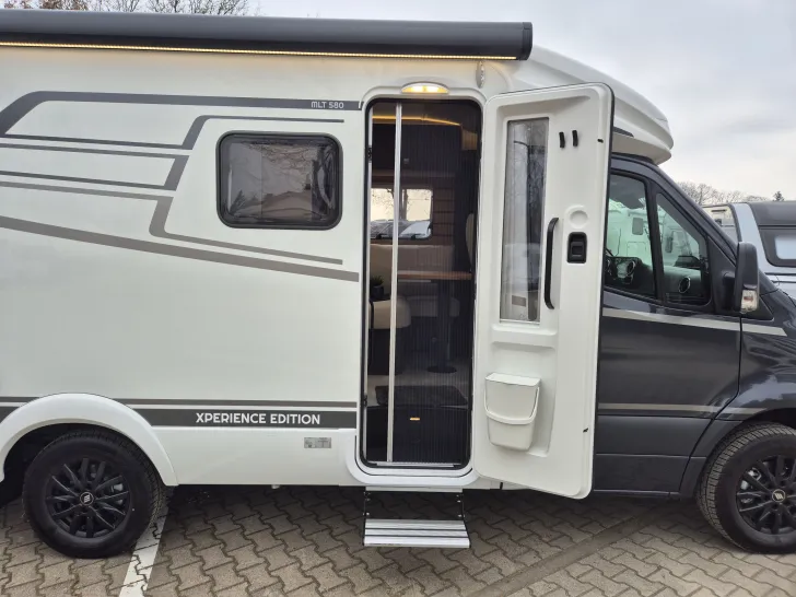 Fahrzeugbild Hymer ML-T 580 Xperience *Premium*170PS*GFK* #8