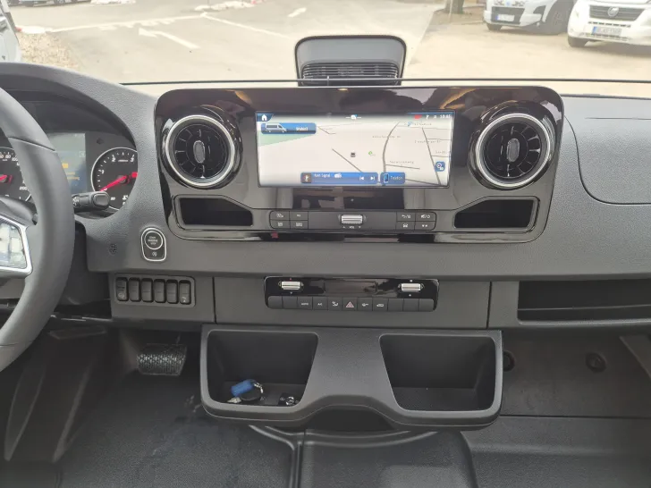 Fahrzeugbild Hymer ML-T 580 Xperience *Premium*170PS*GFK* #13