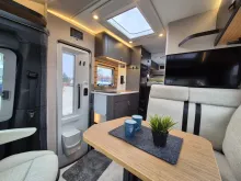 Fahrzeugbild Hymer ML-T 580 Xperience *Premium*170PS*GFK* #16