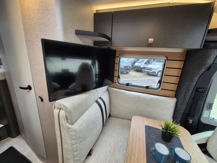 Fahrzeugbild Hymer ML-T 580 Xperience *Premium*170PS*GFK* #18