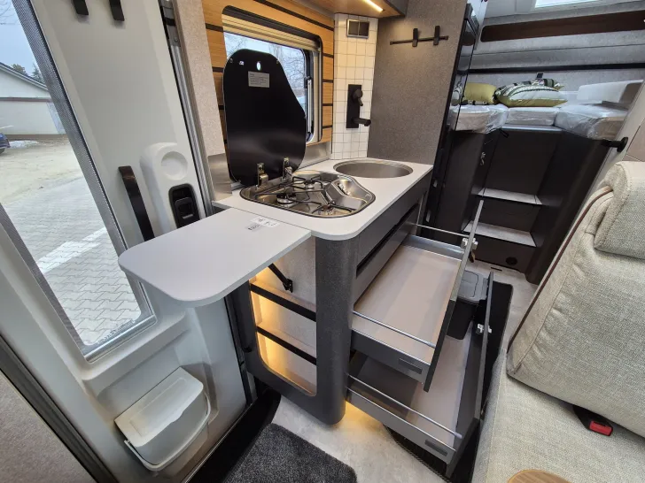 Fahrzeugbild Hymer ML-T 580 Xperience *Premium*170PS*GFK* #20