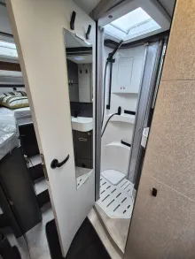 Fahrzeugbild Hymer ML-T 580 Xperience *Premium*170PS*GFK* #22