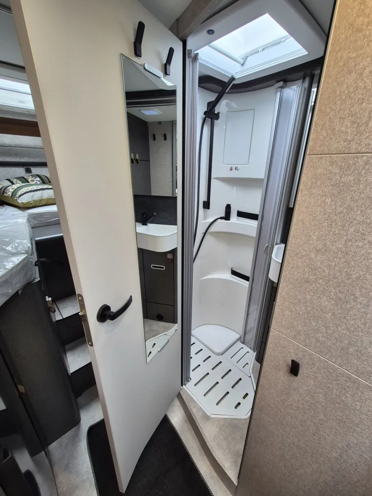 Fahrzeugbild Hymer ML-T 580 Xperience *Premium*170PS*GFK* #22