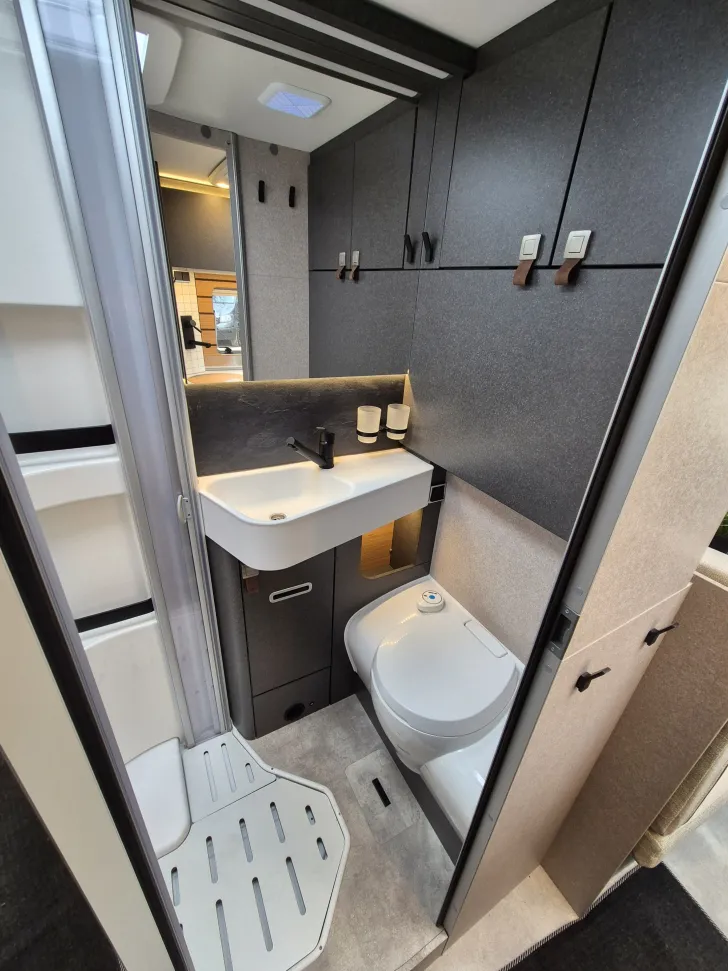 Fahrzeugbild Hymer ML-T 580 Xperience *Premium*170PS*GFK* #23