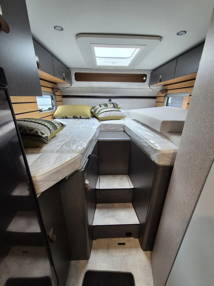 Fahrzeugbild Hymer ML-T 580 Xperience *Premium*170PS*GFK* #27