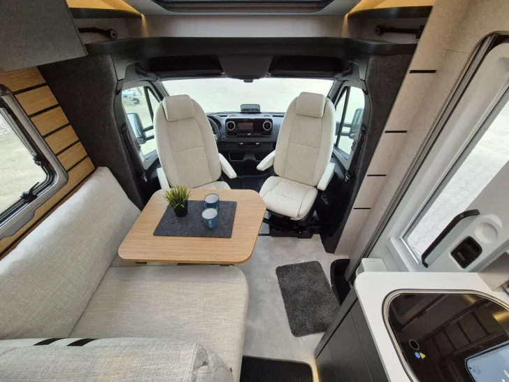 Fahrzeugbild Hymer ML-T 580 Xperience *Premium*170PS*GFK* #35