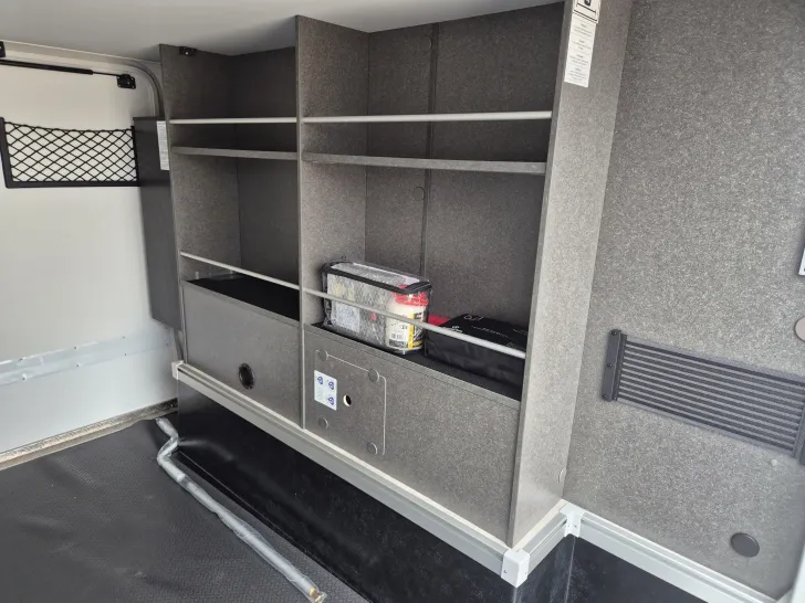 Fahrzeugbild Hymer ML-T 580 Xperience *Premium*170PS*GFK* #38