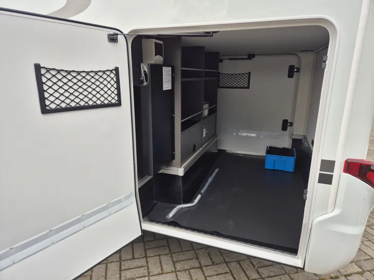 Fahrzeugbild Hymer ML-T 580 Xperience *Premium*170PS*GFK* #39