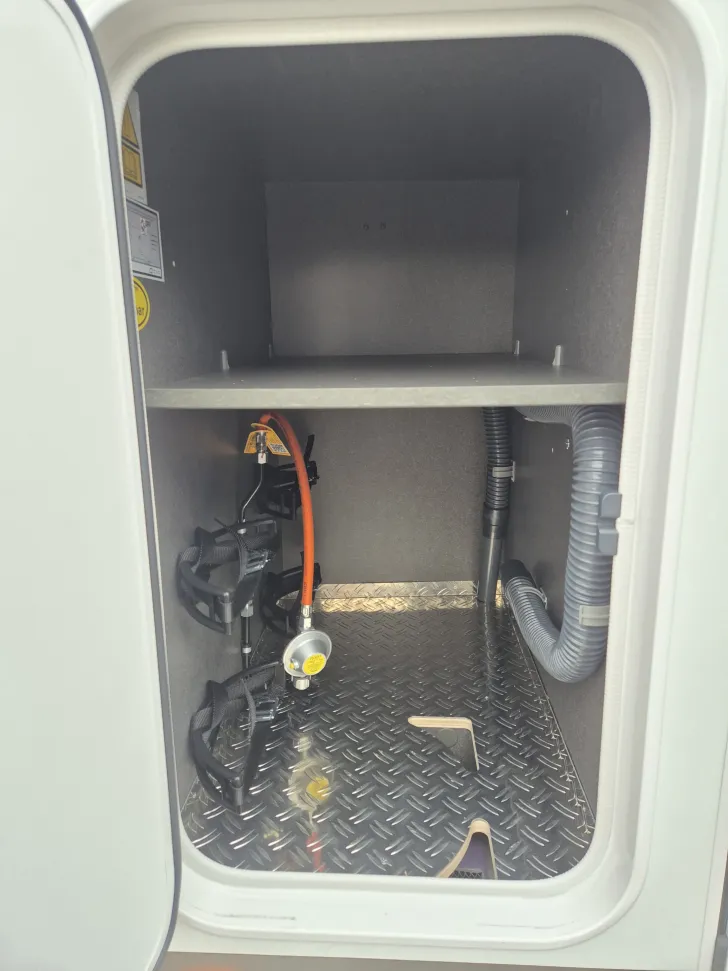 Fahrzeugbild Hymer ML-T 580 Xperience *Premium*170PS*GFK* #40