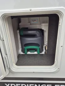 Fahrzeugbild Hymer ML-T 580 Xperience *Premium*170PS*GFK* #41