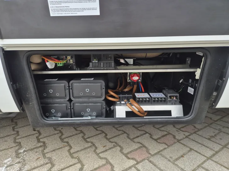 Fahrzeugbild Hymer ML-T 580 Xperience *Premium*170PS*GFK* #43