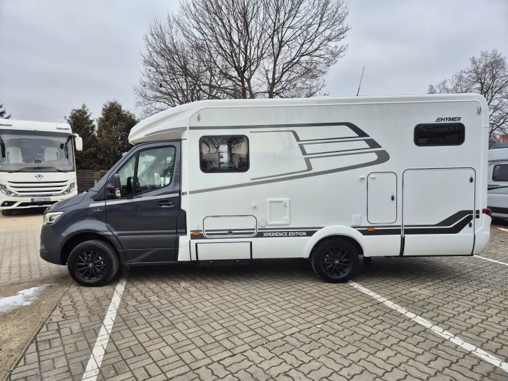 Fahrzeugbild Hymer ML-T 580 Xperience *Premium*170PS*GFK* #45