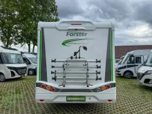 Fahrzeugbild Forster A 699 EB TV/ Aufbauklima/ RFK/ Markise #6