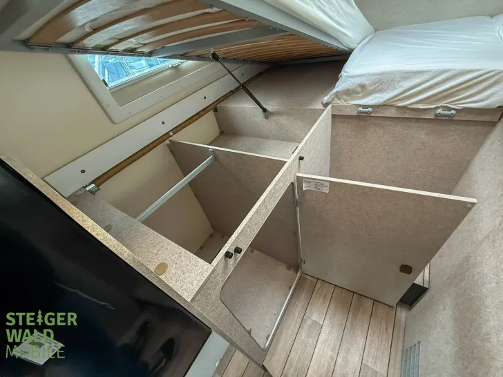 Fahrzeugbild Forster A 699 EB TV/ Aufbauklima/ RFK/ Markise #19