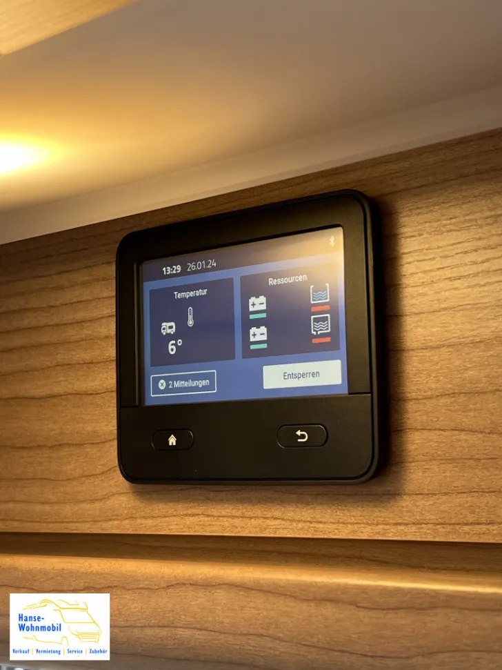 Fahrzeugbild Malibu I 441 LE I Automatik I LED I TV #15