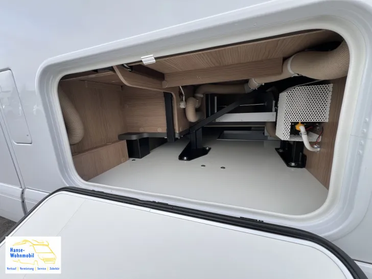 Fahrzeugbild Malibu I 441 LE I Automatik I LED I TV #18