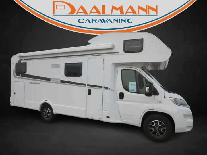 Fahrzeugbild Weinsberg CaraHome 650 MEG Black-Paket, Markise #1