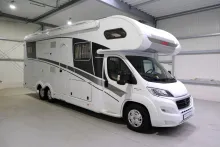 Fahrzeugbild Dethleffs Esprit Comfort A 7870-2/Festbett/Garage/Solar #3