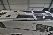 Fahrzeugbild Dethleffs Esprit Comfort A 7870-2/Festbett/Garage/Solar #6