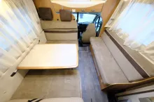 Fahrzeugbild Dethleffs Esprit Comfort A 7870-2/Festbett/Garage/Solar #9