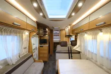 Fahrzeugbild Dethleffs Esprit Comfort A 7870-2/Festbett/Garage/Solar #12