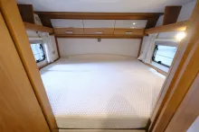 Fahrzeugbild Dethleffs Esprit Comfort A 7870-2/Festbett/Garage/Solar #13