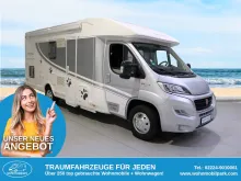 Fahrzeugbild Miller Nevada Dog Liner T-730/Festbett/Garage/Markise #1