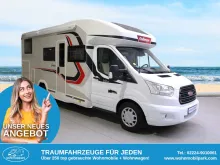 Fahrzeugbild Challenger Graphite 347 GA Edition/Automatik/Einzelbetten+H #1