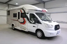 Fahrzeugbild Challenger Graphite 347 GA Edition/Automatik/Einzelbetten+H #2