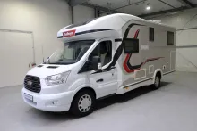 Fahrzeugbild Challenger Graphite 347 GA Edition/Automatik/Einzelbetten+H #3