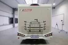 Fahrzeugbild Challenger Graphite 347 GA Edition/Automatik/Einzelbetten+H #4