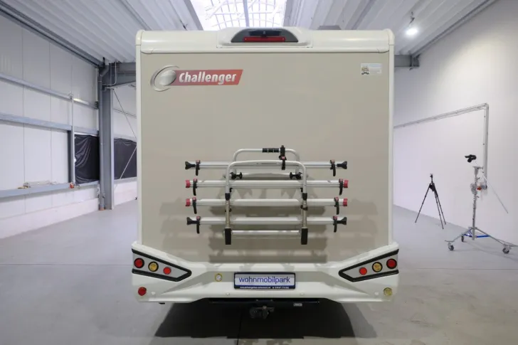 Fahrzeugbild Challenger Graphite 347 GA Edition/Automatik/Einzelbetten+H #4