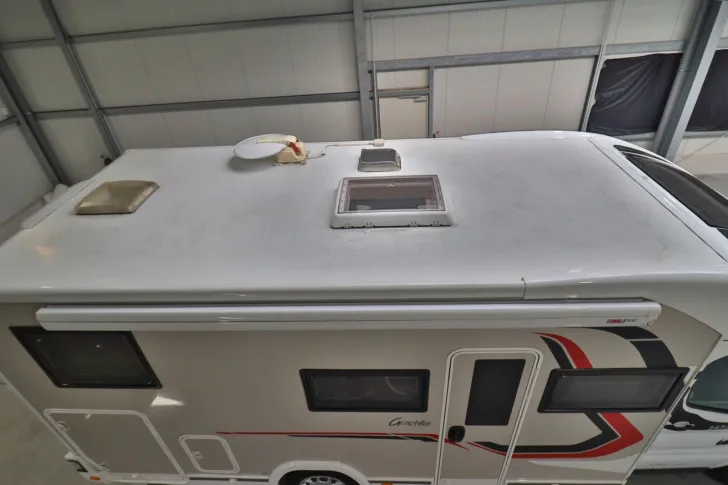 Fahrzeugbild Challenger Graphite 347 GA Edition/Automatik/Einzelbetten+H #5