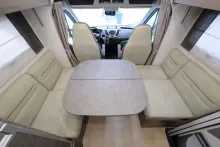 Fahrzeugbild Challenger Graphite 347 GA Edition/Automatik/Einzelbetten+H #8