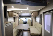 Fahrzeugbild Challenger Graphite 347 GA Edition/Automatik/Einzelbetten+H #10