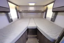 Fahrzeugbild Challenger Graphite 347 GA Edition/Automatik/Einzelbetten+H #12